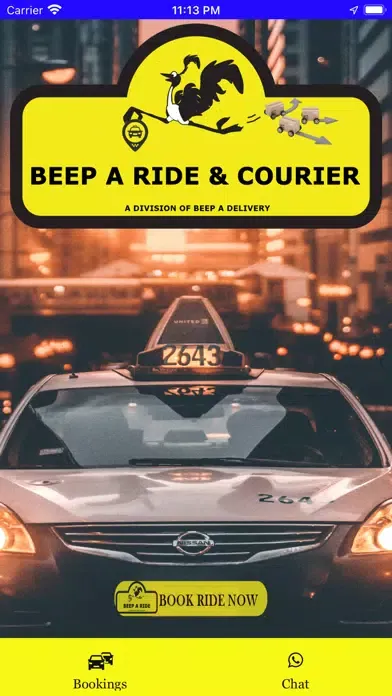 Beep A Ride Paarl سکرین شاٹس