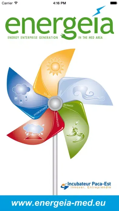Energeia Med应用截图