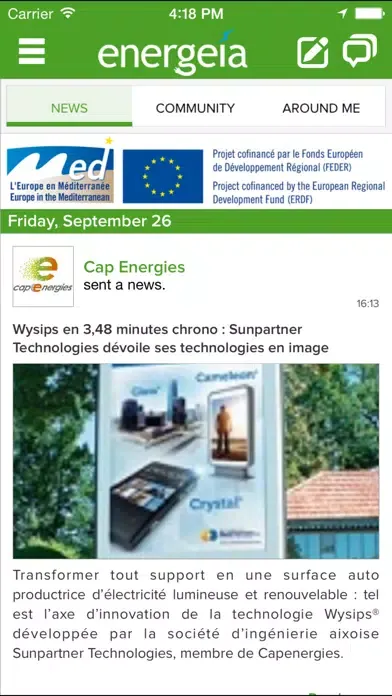 Energeia Med应用截图