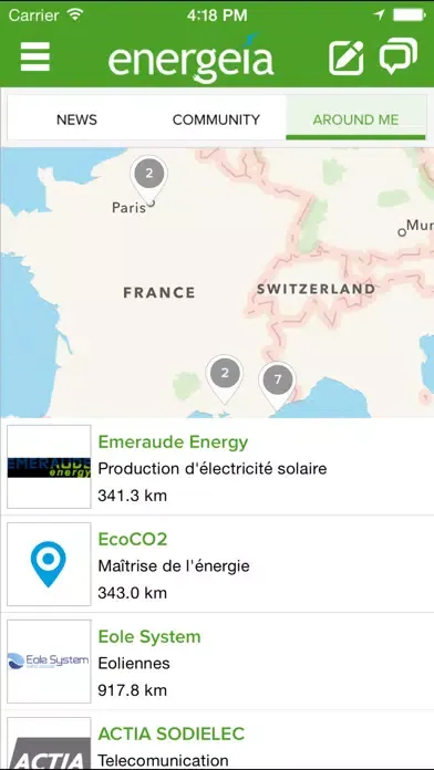 Energeia Med应用截图