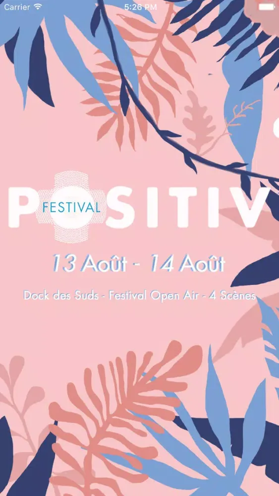 تصاویر POSITIV 2016