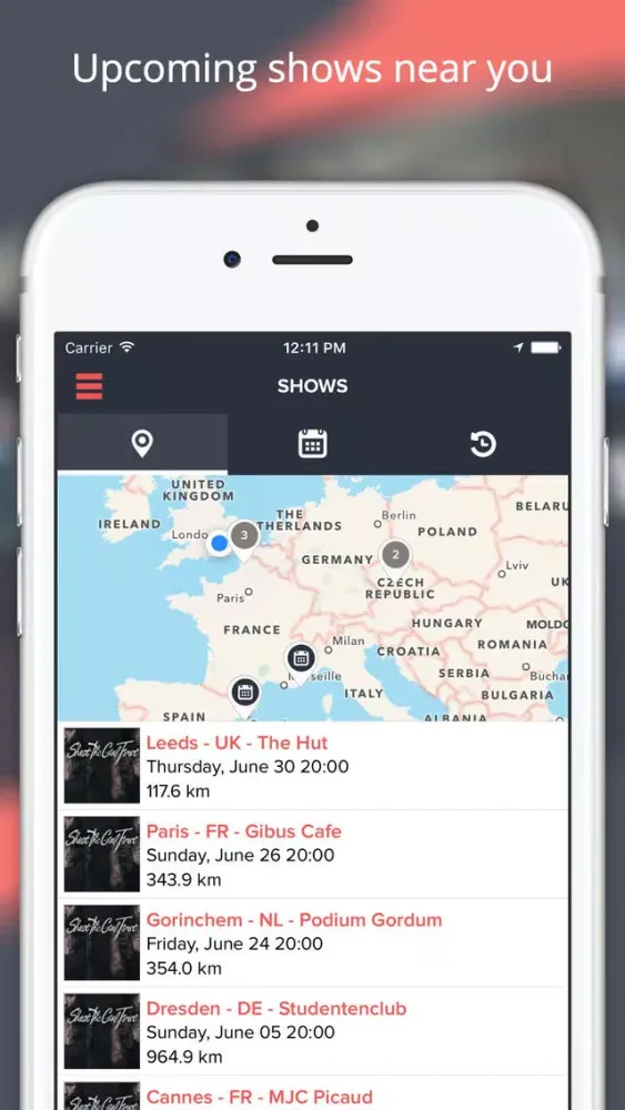 STGF应用截图