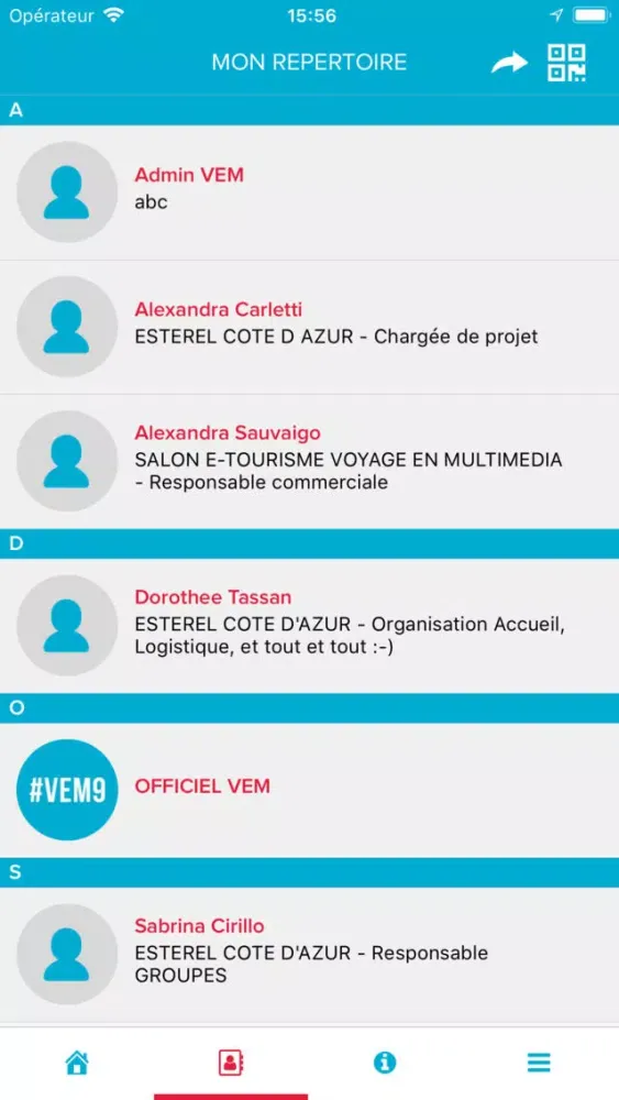 Скриншоты VEM Voyage en multimédia