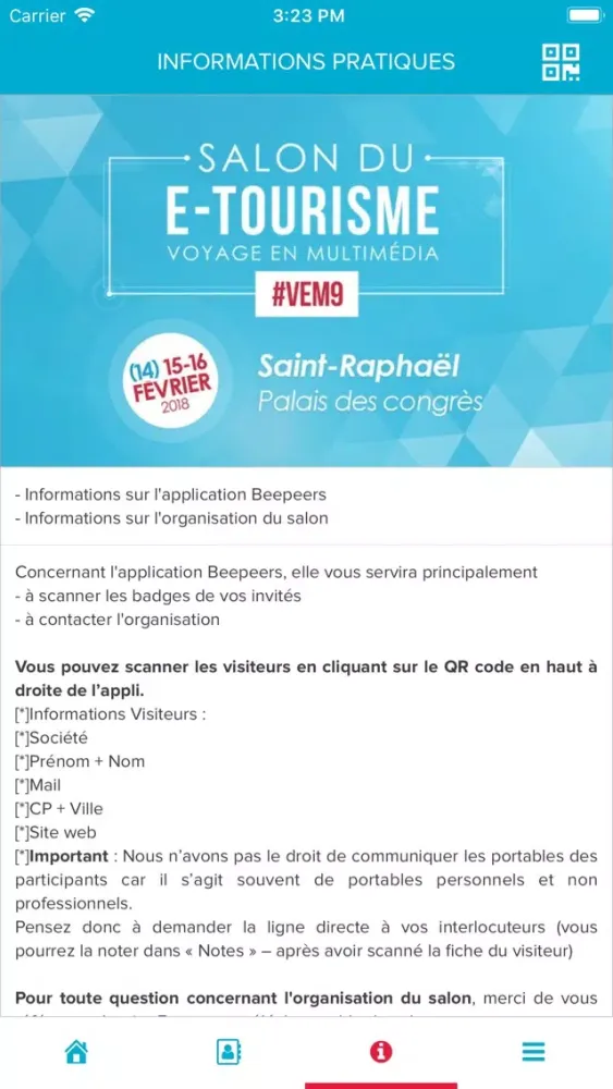 Скриншоты VEM Voyage en multimédia