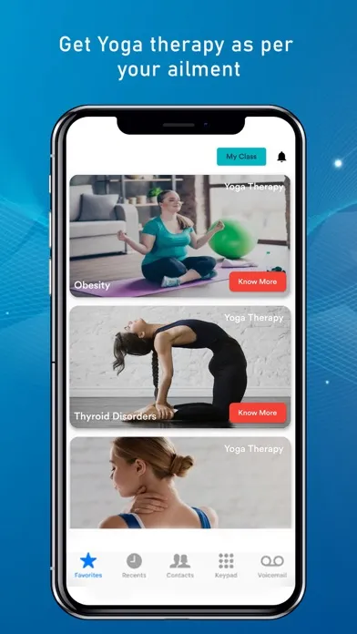 تصاویر Live Yoga