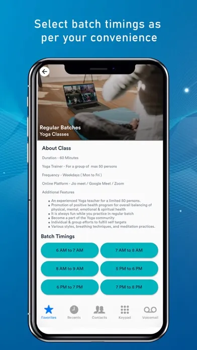 تصاویر Live Yoga