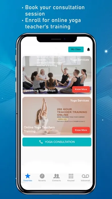 تصاویر Live Yoga