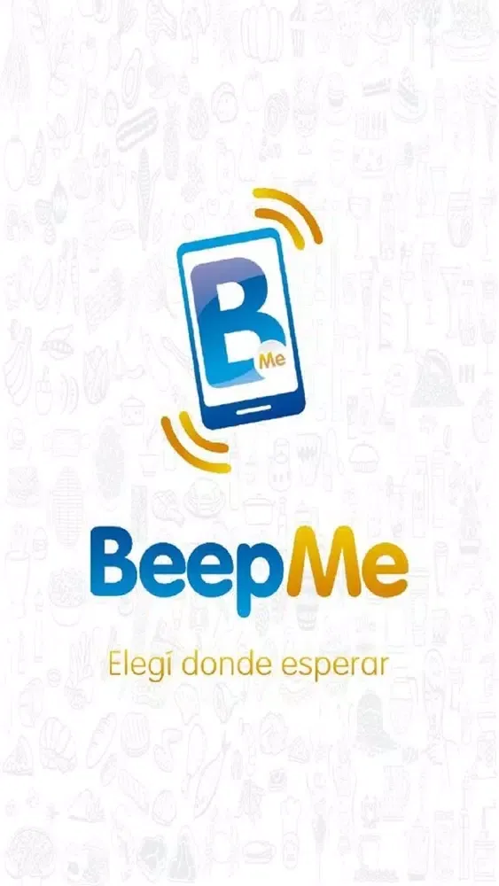 BeepMe Screenshots