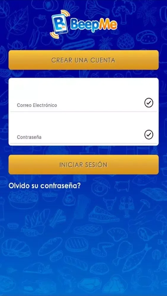 BeepMe Screenshots