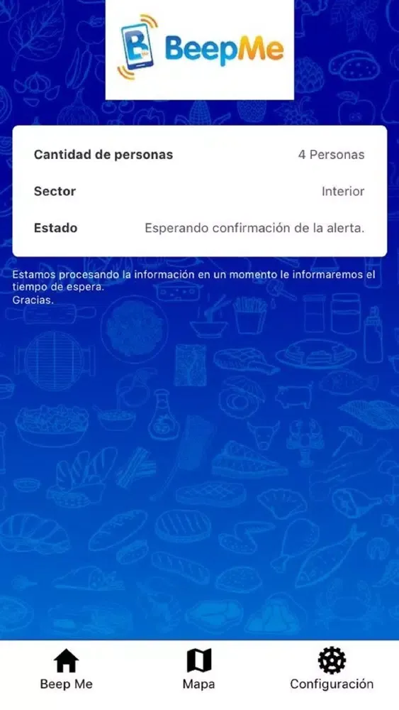 BeepMe Screenshots