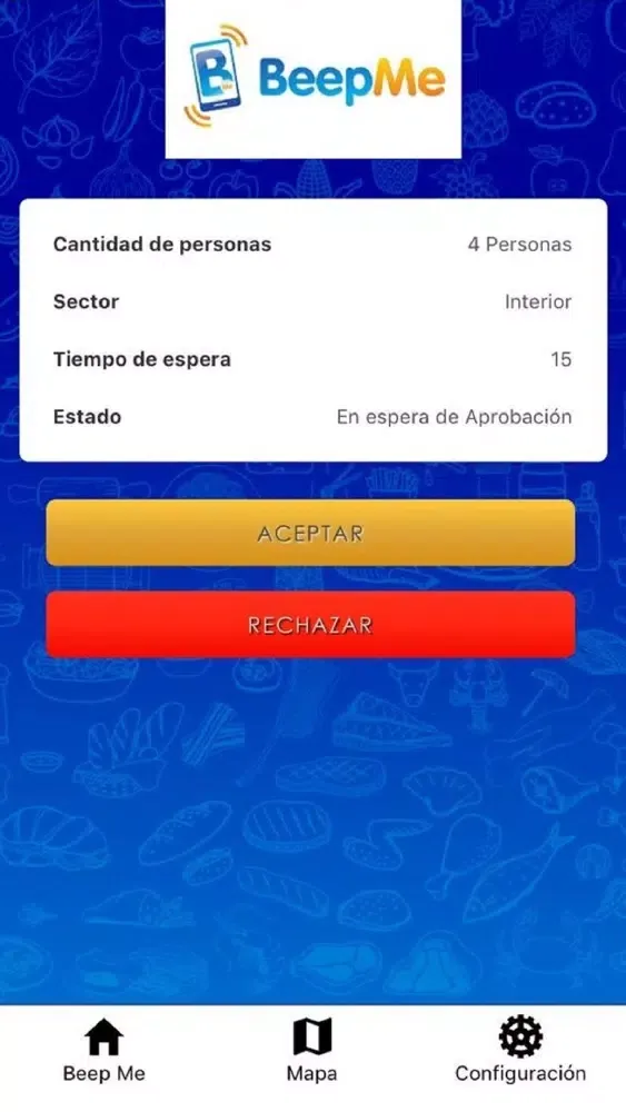 BeepMe Screenshots
