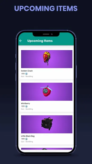 Tracker for Fortnite BR应用截图
