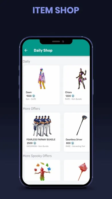 Tracker for Fortnite BR应用截图