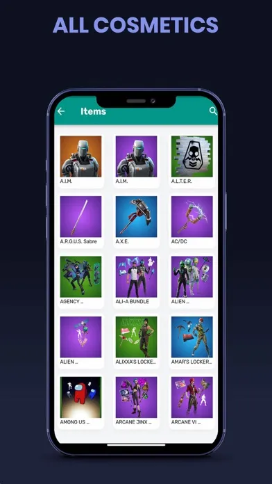 Tracker for Fortnite BR应用截图