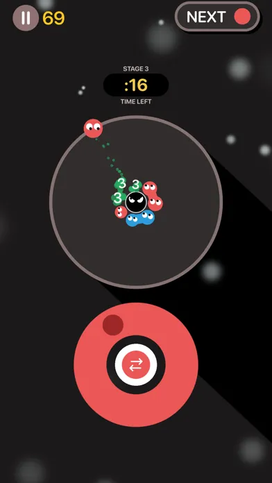 Petri: Blobs from Space! Screenshots