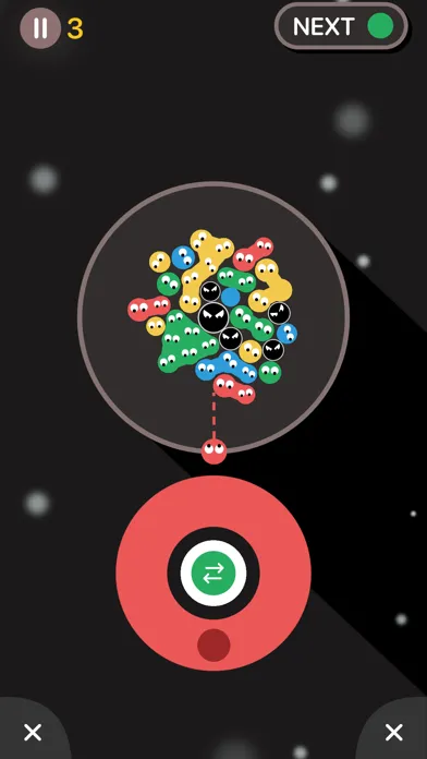 Petri: Blobs from Space! Screenshots