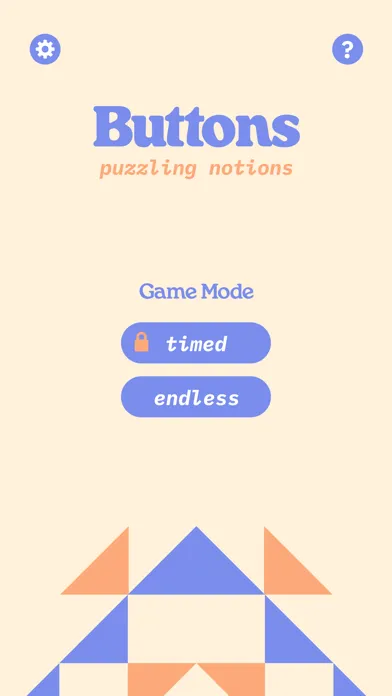 Buttons — Puzzling Notions應用截圖