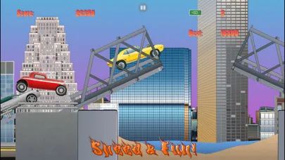 Hot Rod Muscle Stunts Screenshots