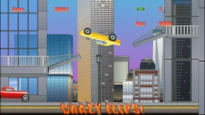 Hot Rod Muscle Stunts Screenshots