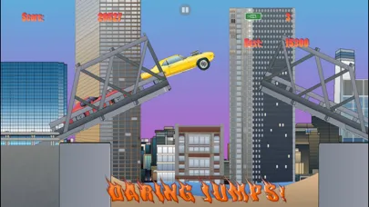 Hot Rod Muscle Stunts Screenshots