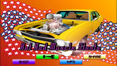Hot Rod Muscle Stunts Screenshots