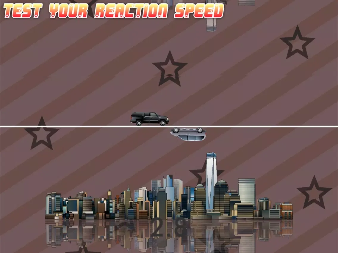 Van Jump iPad  स्क्रीनशॉट