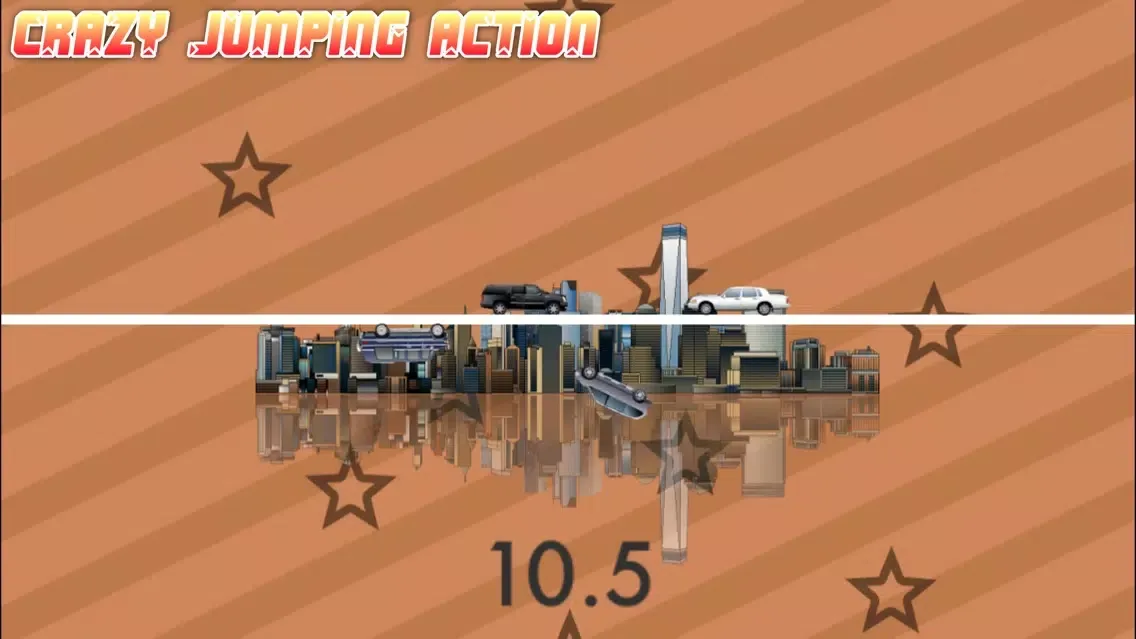 Van Jump स्क्रीनशॉट