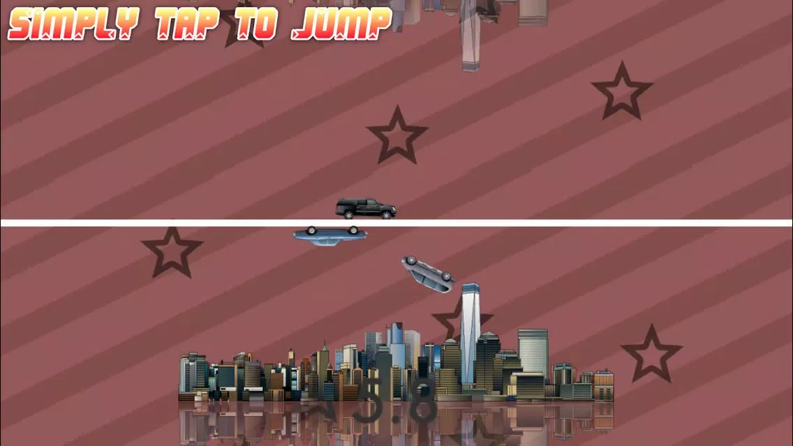 Van Jump स्क्रीनशॉट