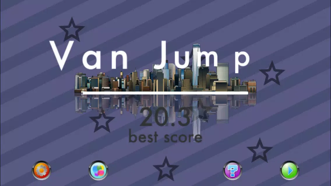 Van Jump स्क्रीनशॉट