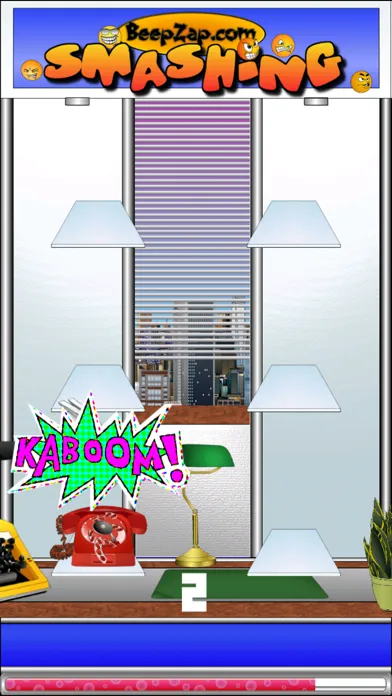 Whack a Phone 스크린샷