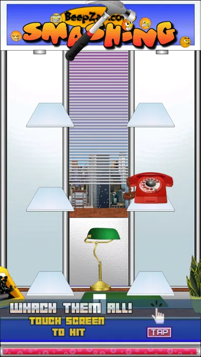 Whack a Phone 스크린샷