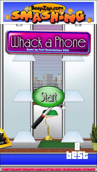 Whack a Phone 스크린샷