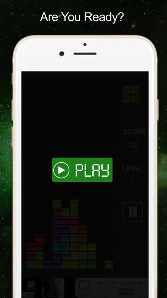 Block Puzzle game free 스크린샷