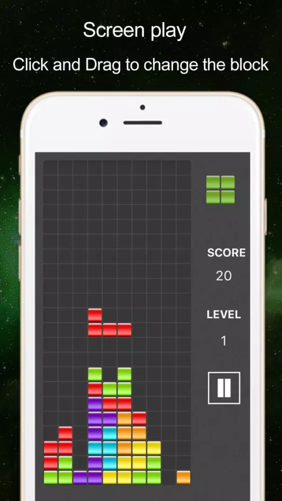 Block Puzzle game free 스크린샷