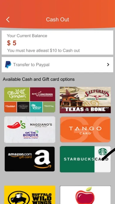 Tangkapan layar Beerboard Mobile