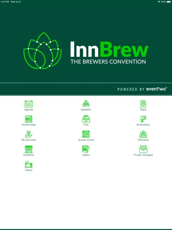 Скриншоты InnBrew:The Brewers Convention iPad 