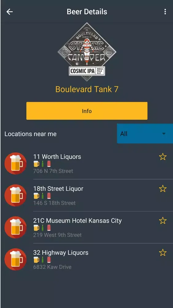 صور Beer Here KC - Find Your Beer!