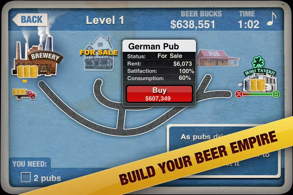تصاویر BeerTrucker - Brewery fame awaits