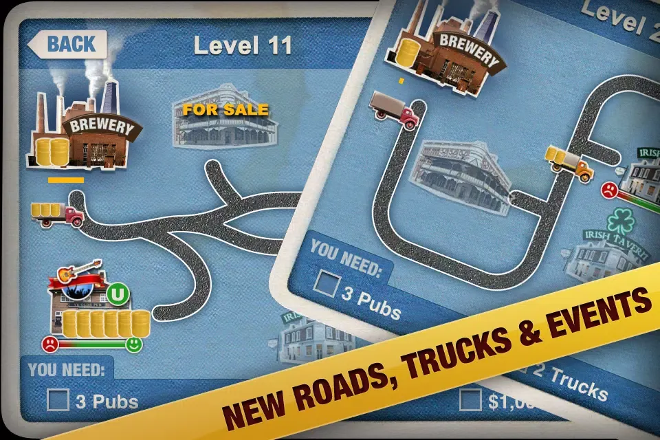 تصاویر BeerTrucker - Brewery fame awaits