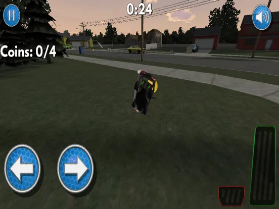 Tangkapan layar RC Challenge 3D iPad 