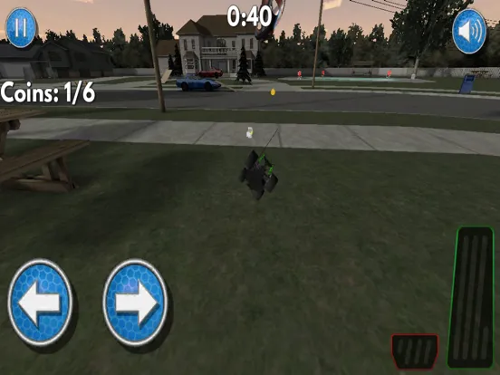 Tangkapan layar RC Challenge 3D iPad 
