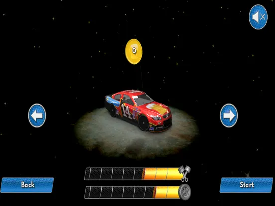 Tangkapan layar RC Challenge 3D iPad 