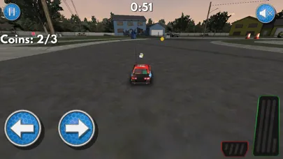Tangkapan layar RC Challenge 3D