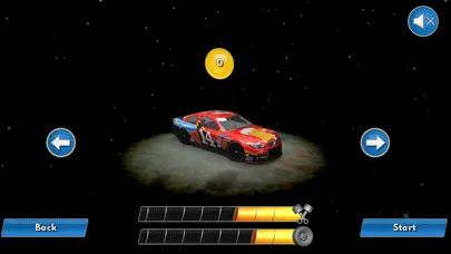 Tangkapan layar RC Challenge 3D