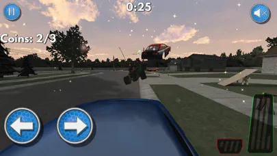 Tangkapan layar RC Challenge 3D