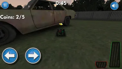 Tangkapan layar RC Challenge 3D