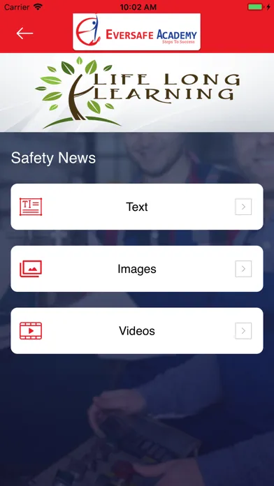 Eversafe Academy スクリーンショット