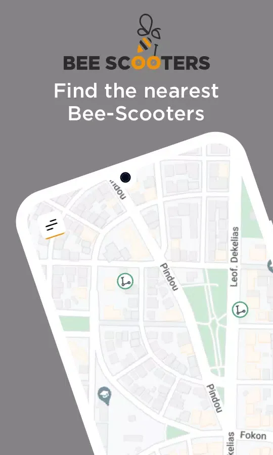 Bee-Scooters Ekran Görüntüleri