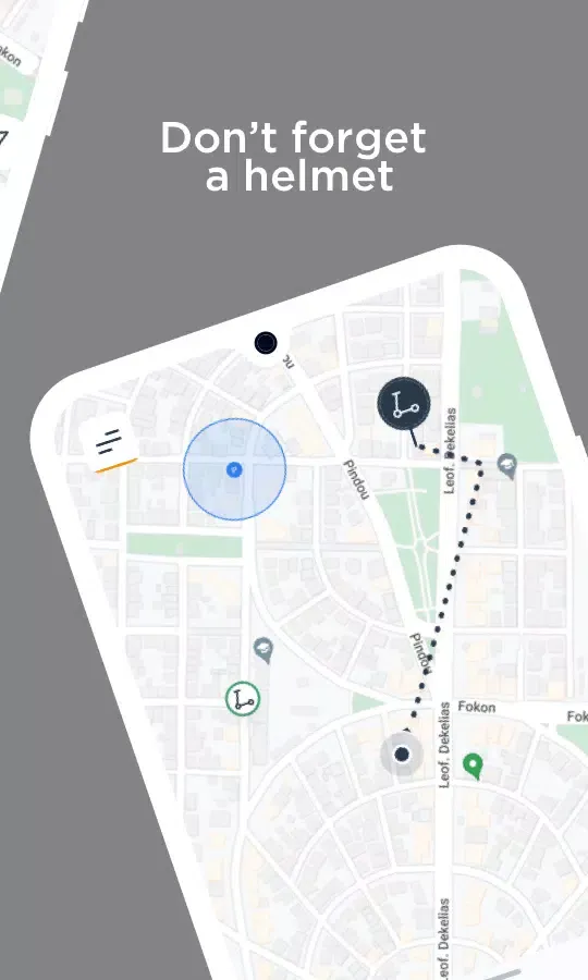 Bee-Scooters Ekran Görüntüleri