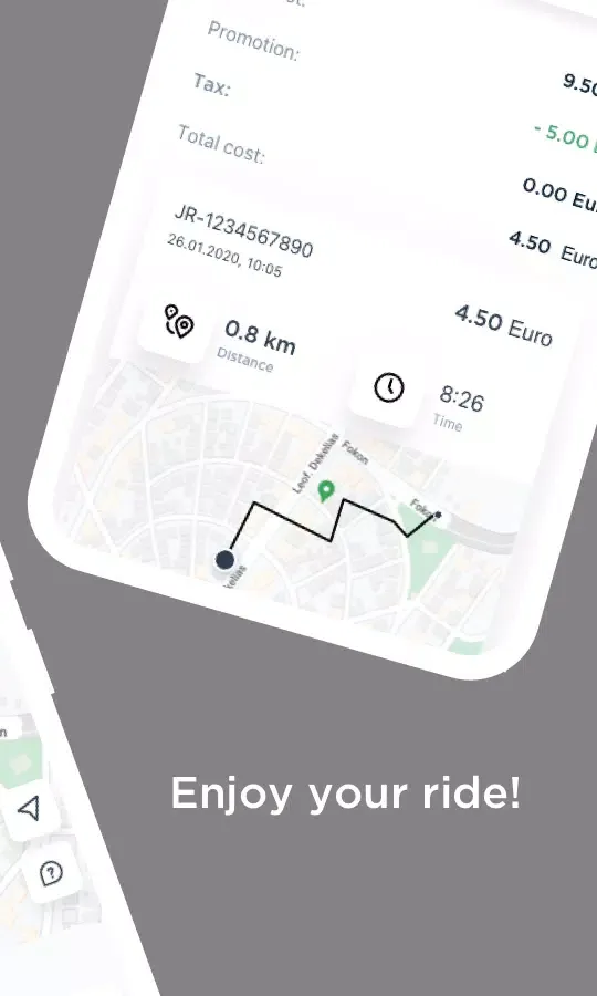 Bee-Scooters Ekran Görüntüleri